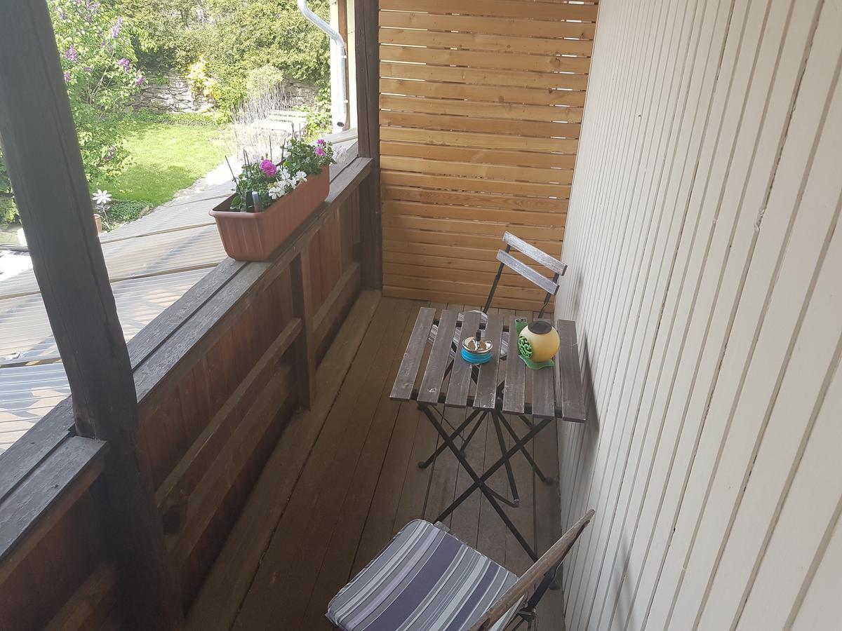 Pension Ratsgasse Weissensee  エクステリア 写真